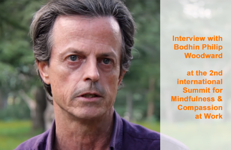 More information about "Benefits of mindfulness: Bodhin Philip Woodward"