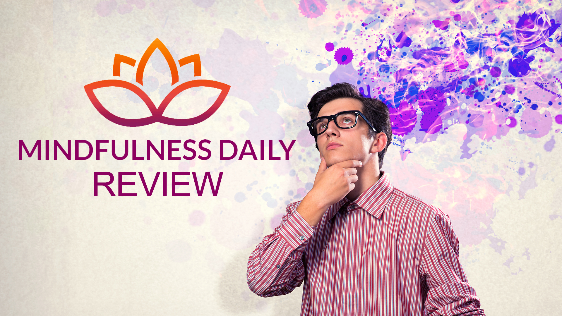 More information about "Mindfulness Daily: get started with this easy-to-use app"