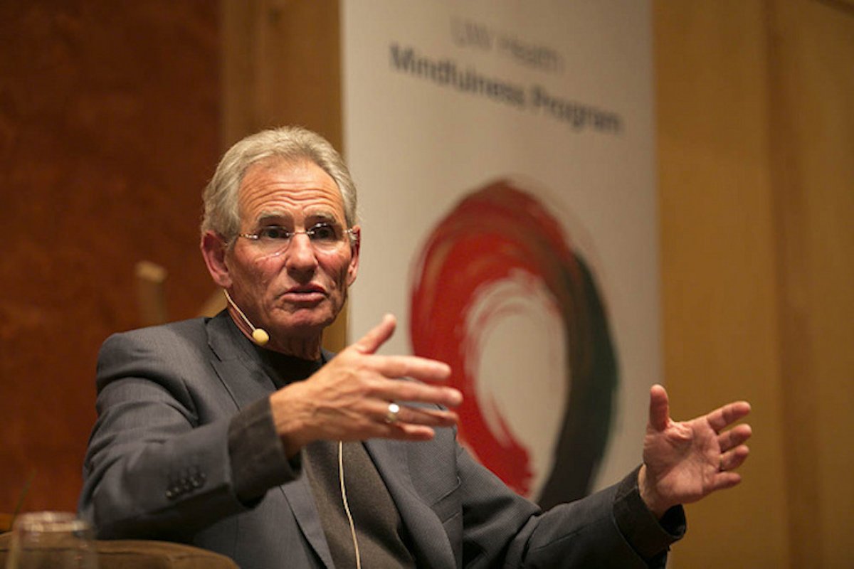 More information about "Who is Jon Kabat-Zinn, the master of mindfulness?"