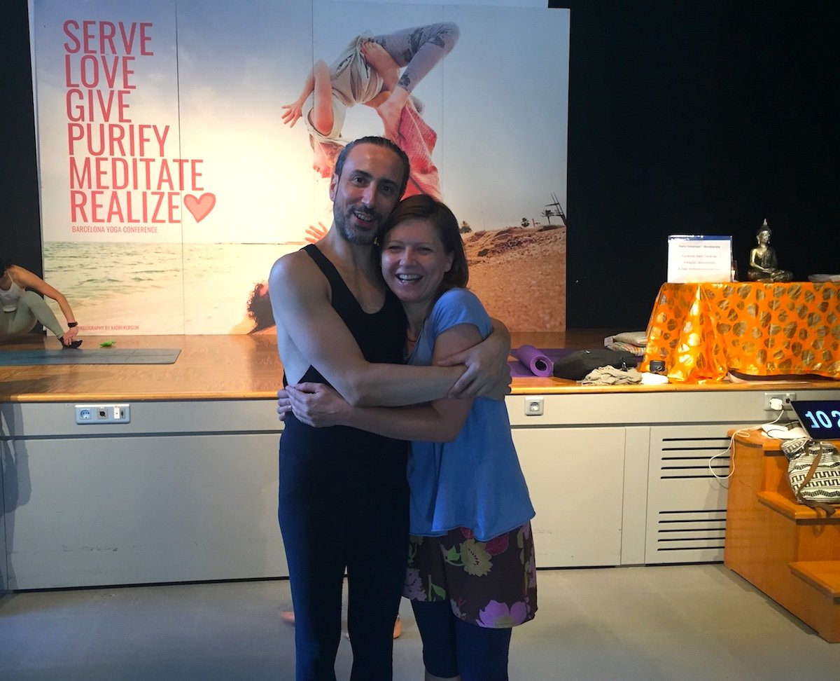 More information about "Barcelona Yoga Conference: what I learned from my first time there"