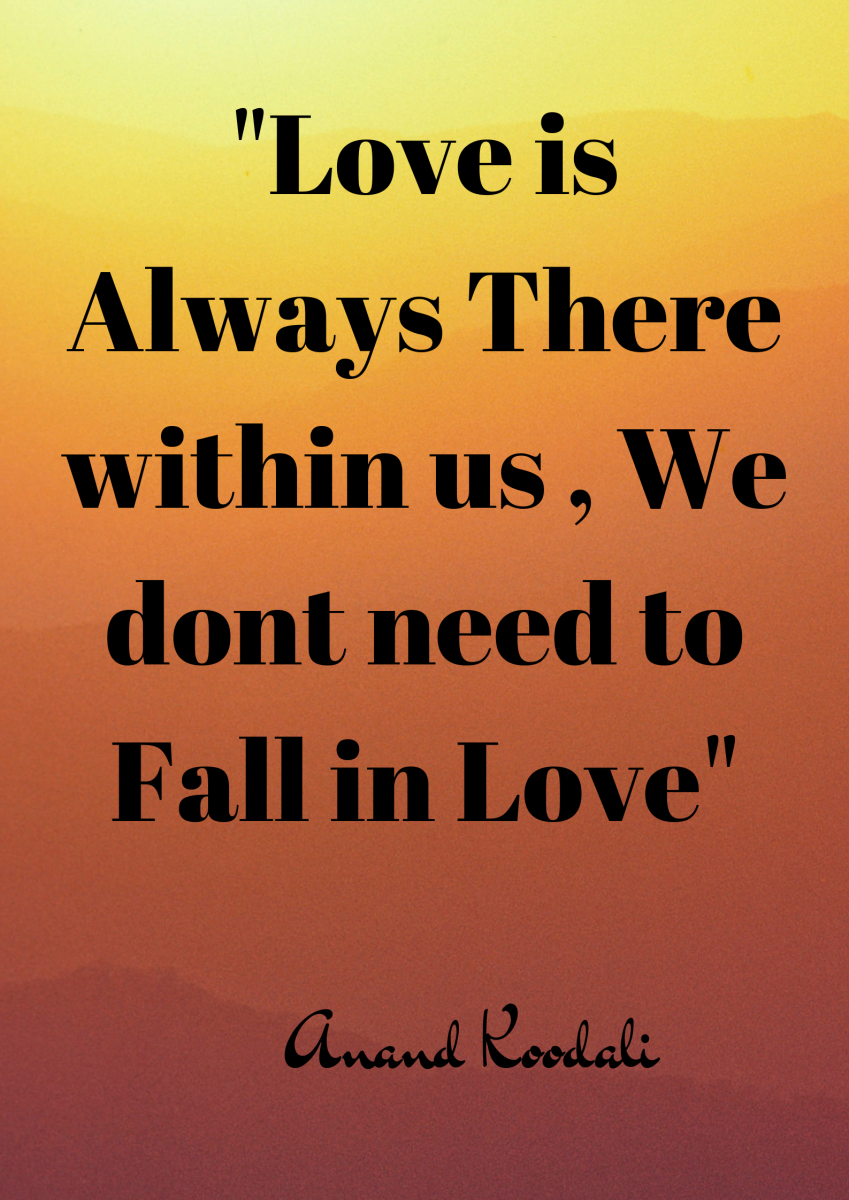 Do we Need to Fall in Love ? - Friendship, Love, Relationship Forum ...