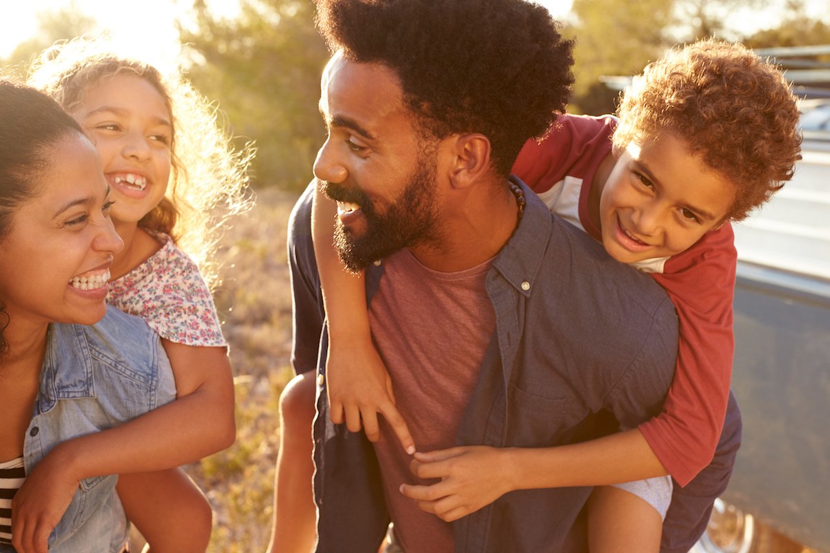 Why is family important for happiness? | happiness.com