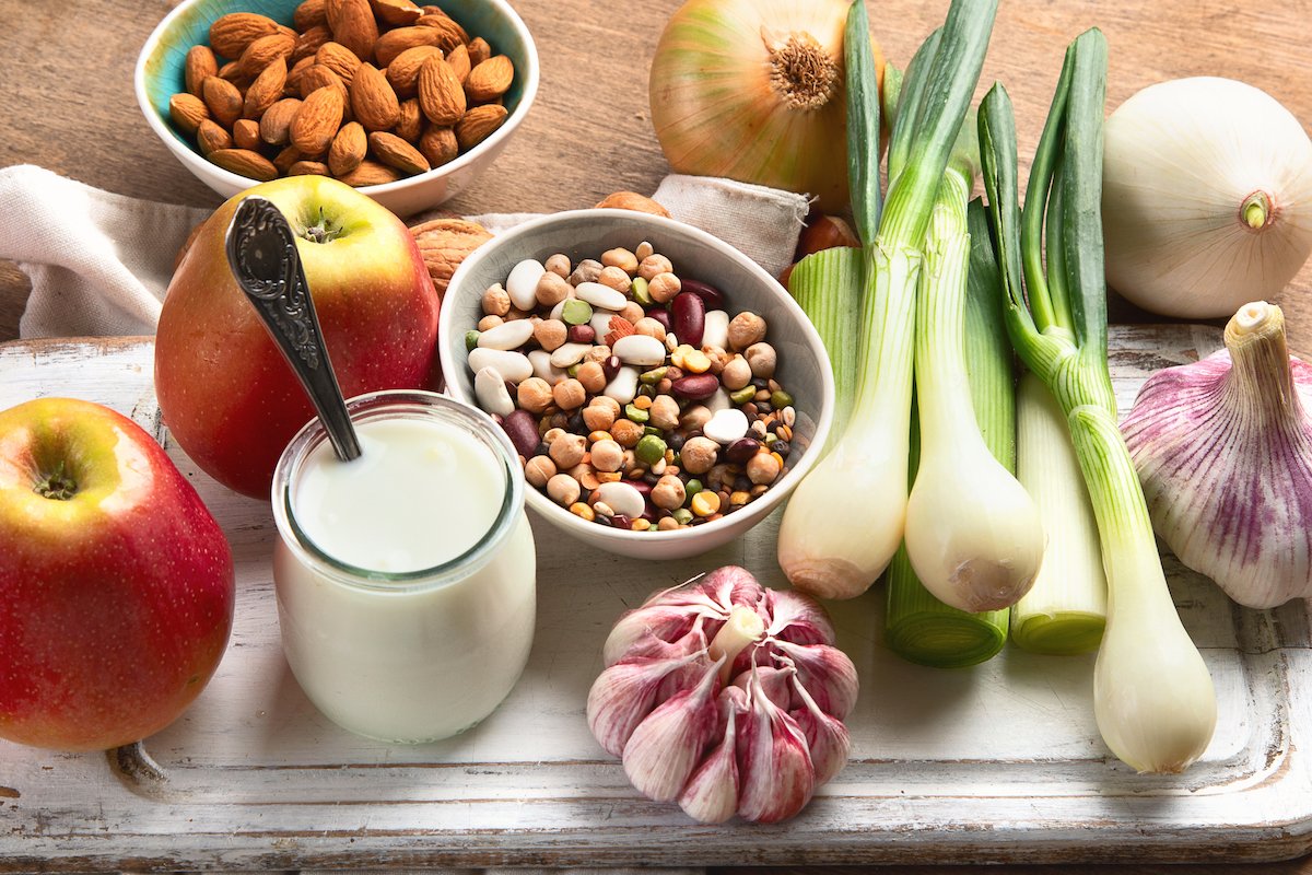 More information about "The 15 best prebiotics to include in your diet"