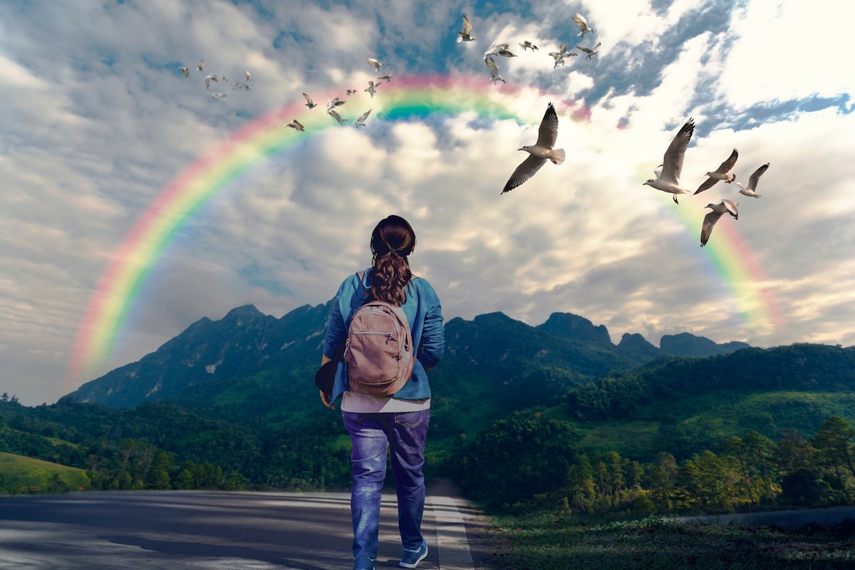 Follow Your Bliss Meaning