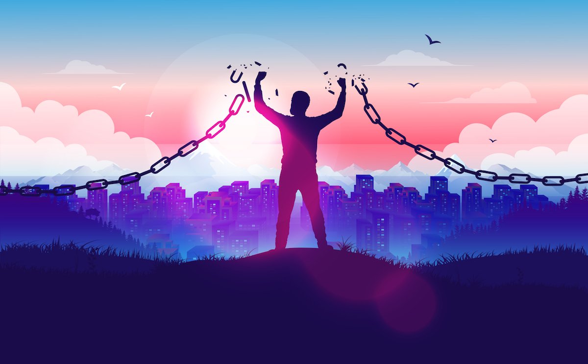 More information about "Feeling Defeated By Life? Here’s How to Take Back Power"