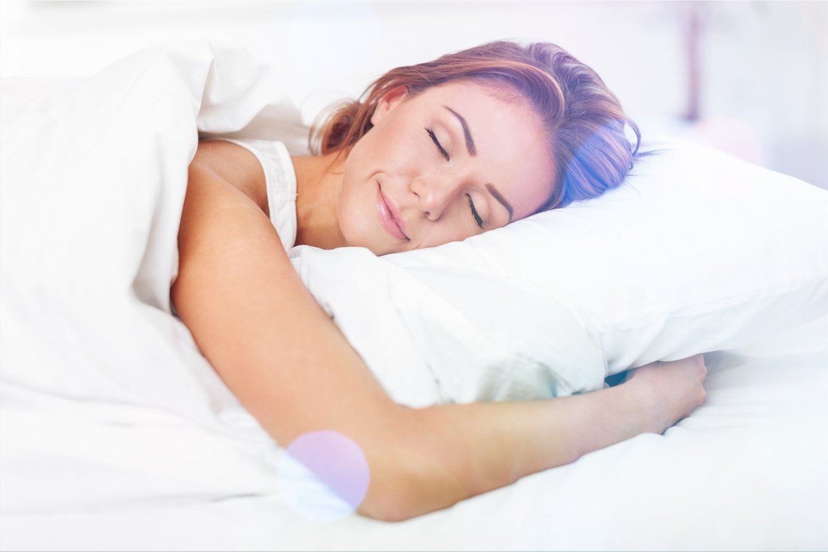 More information about "Deep sleep meditation: the benefits you can bring to bed"