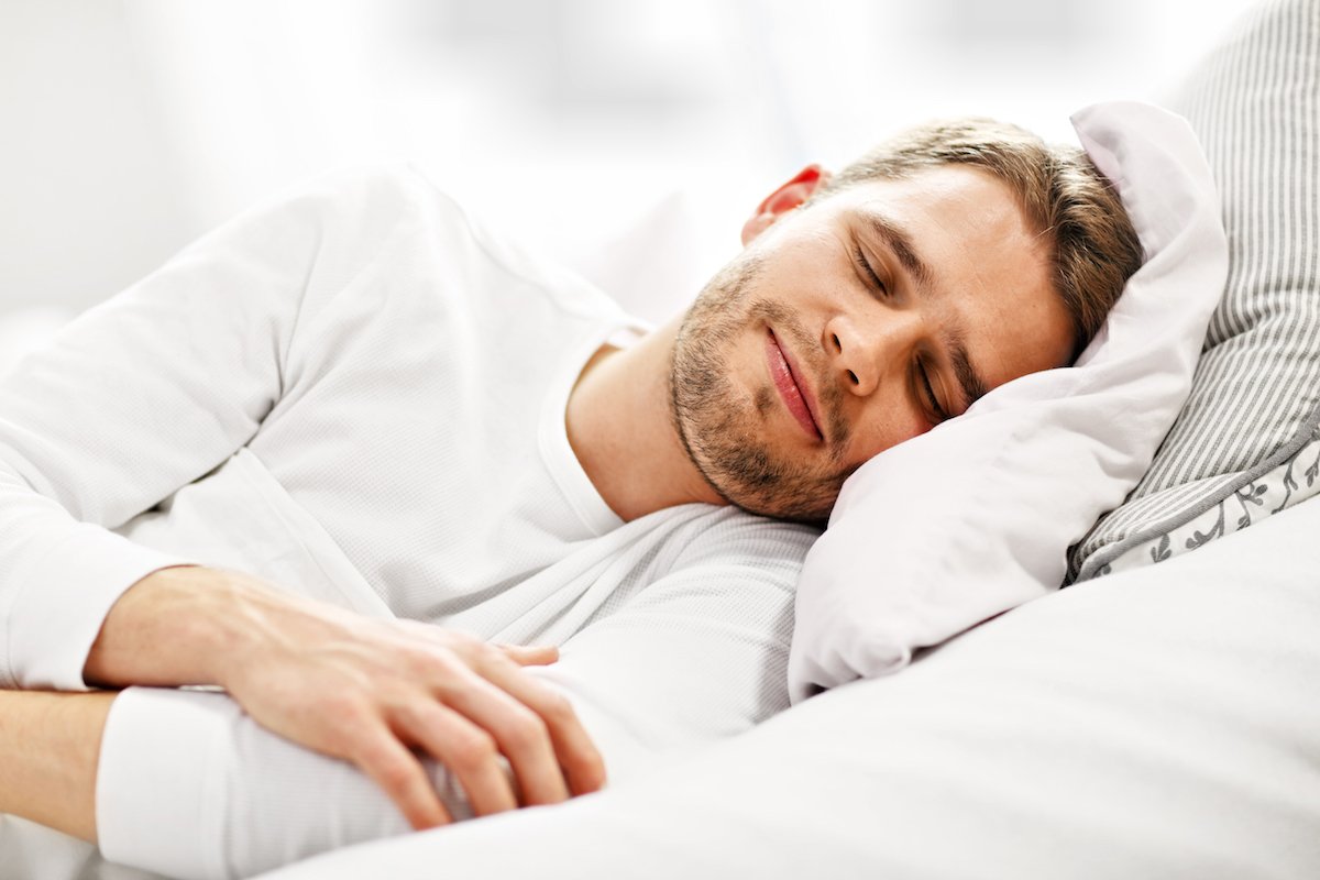 More information about "14 sleep hacks to get a good night's rest"