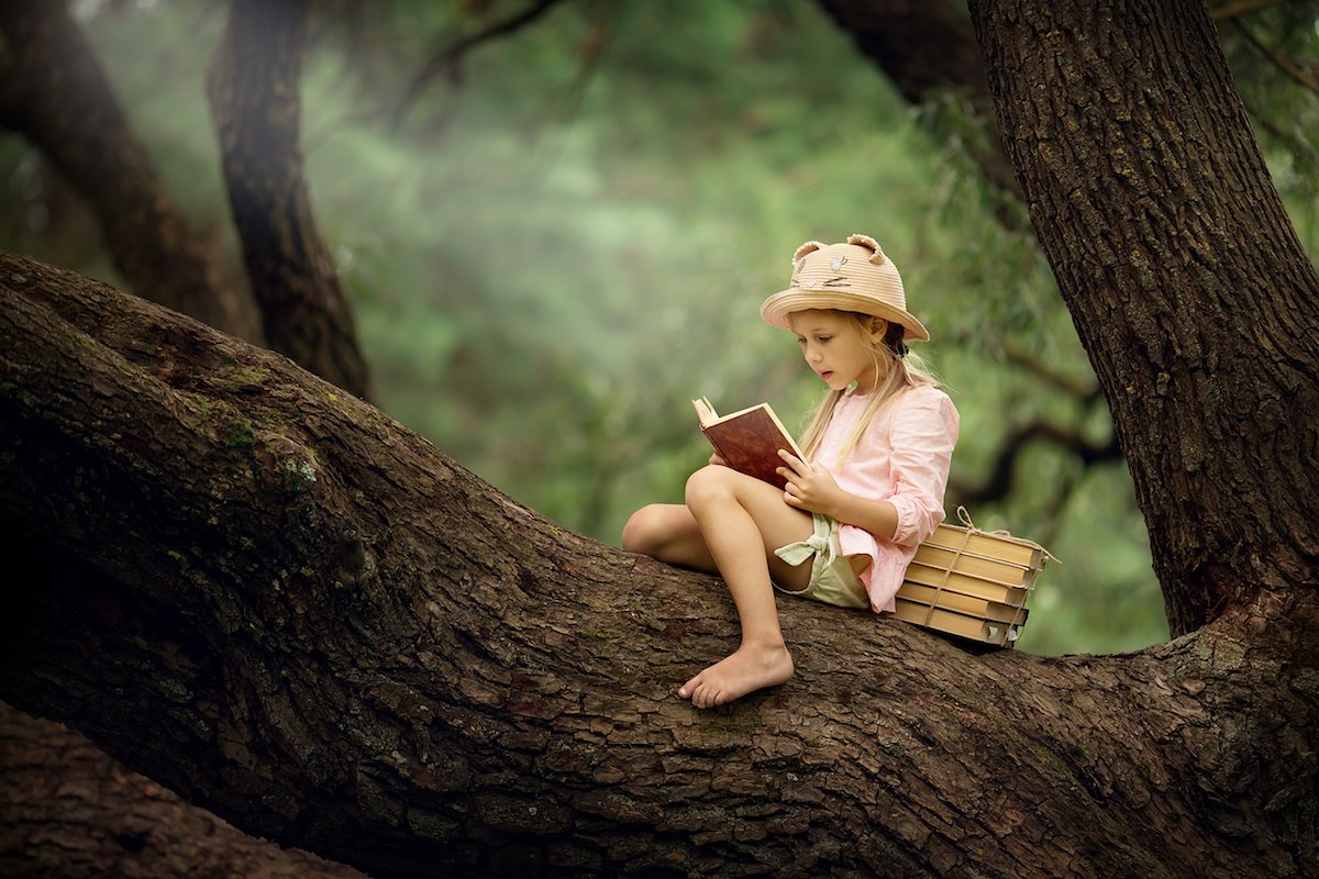 More information about "7 of the best mindfulness books for kids"