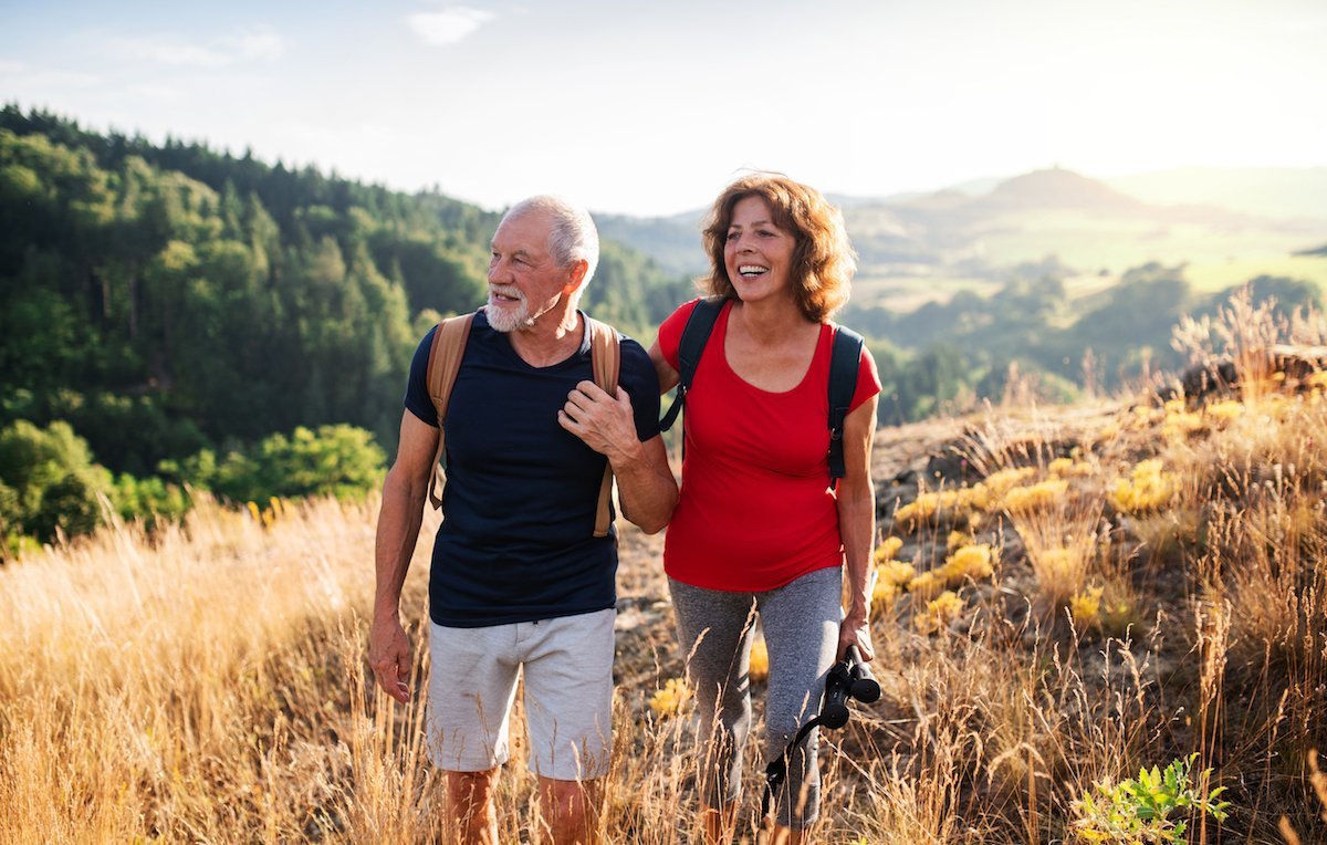 More information about "Four ways nature can protect your well-being during a pandemic"