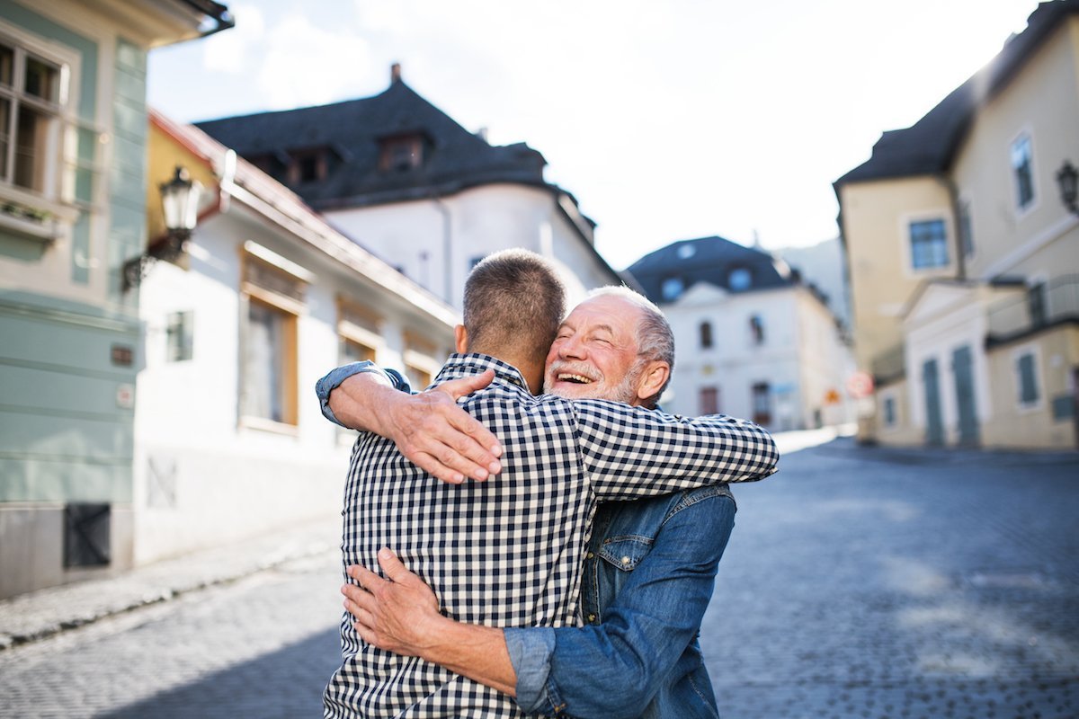 More information about "The power of hugging: 7 reasons to embrace more"