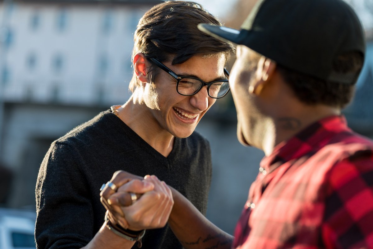 More information about "The 6 Qualities of True Friendship"