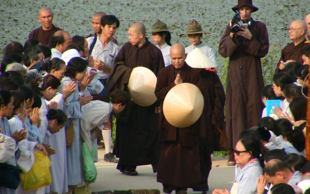 More information about "Thích Nhất Hạnh: Quotes and Teachings"