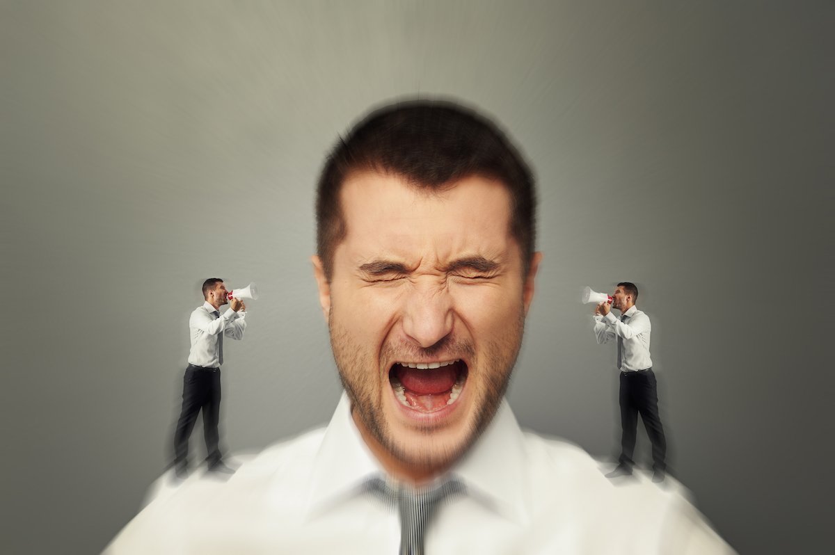 More information about "Internal Conflict And Inner Turmoil: 5 Steps to Resolve It"