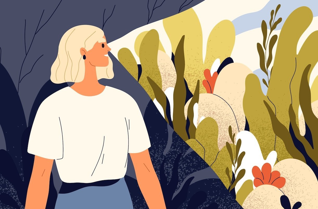 More information about "Tragic Optimism: An Antidote to Toxic Positivity"