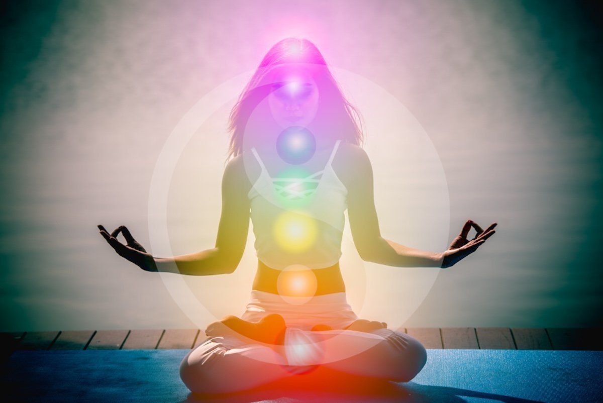 More information about "The 7 Chakras: Locations, Colors and Use Within Yoga"