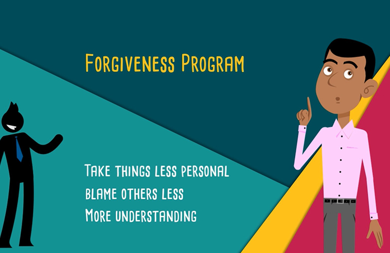 How To Practice Forgiveness - A Happiness.org Animated Short