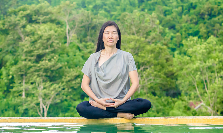 How to tackle the reasons that prevent you from your meditation practice - happiness.com