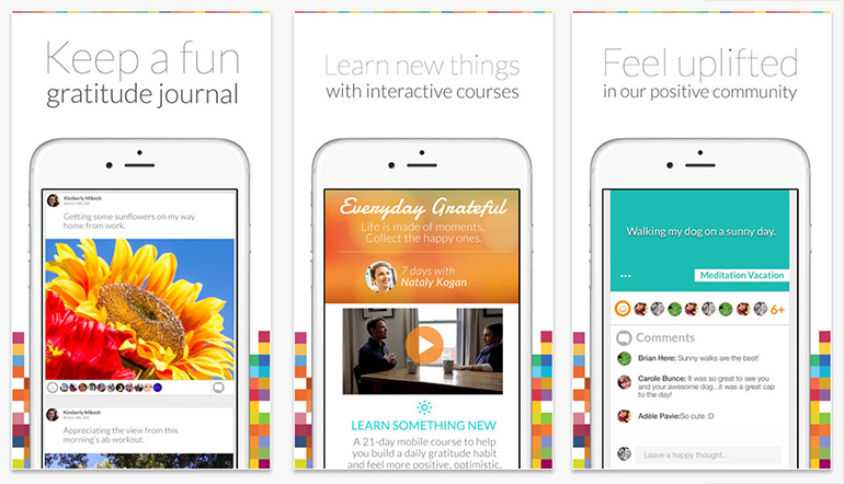 happier - The 3 Best Happiness Apps To Improve Your Well-Being