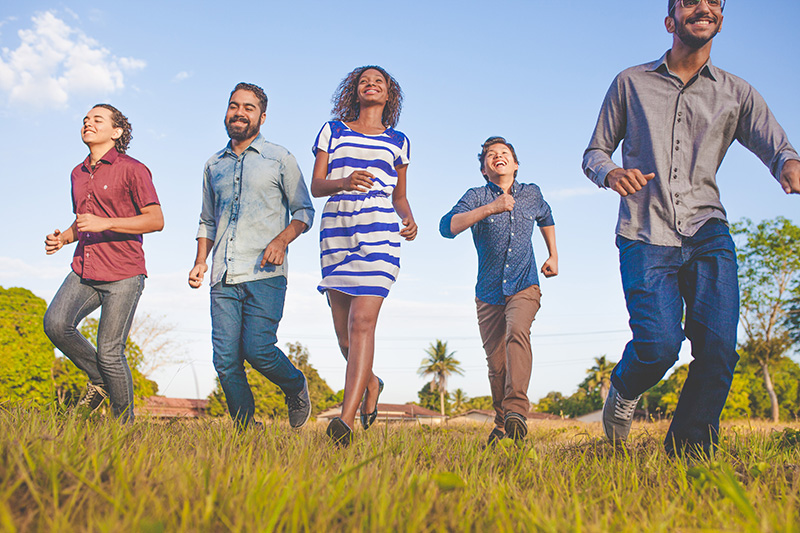 How Connecting With Nature Benefits Our Well-Being, Health, And Relationships - happiness.org