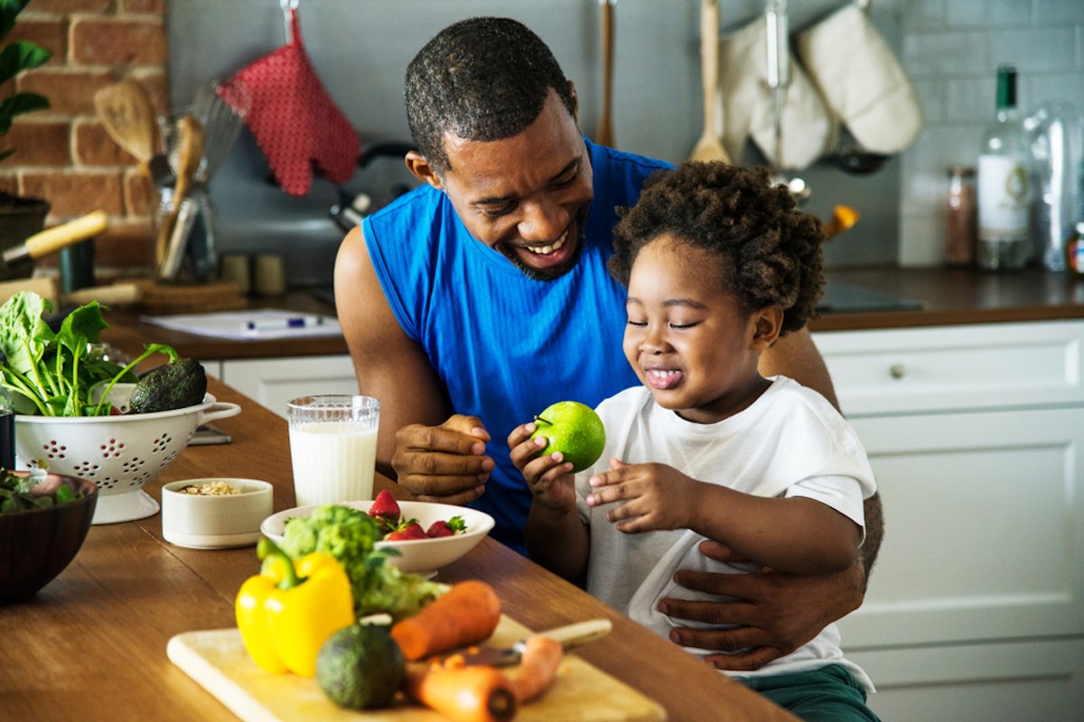 Eat these 8 good mood foods to improve mental health and happiness