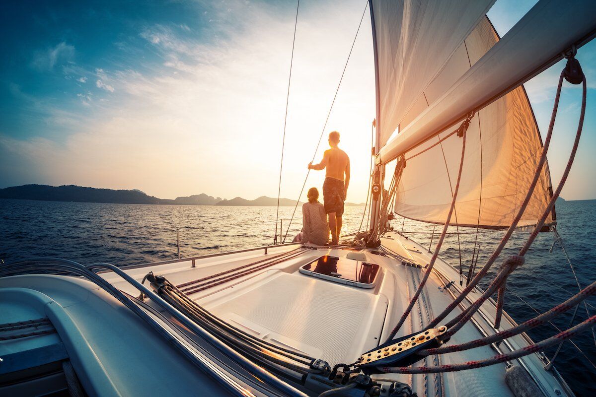Sailing the world: 5 life lessons I've learned