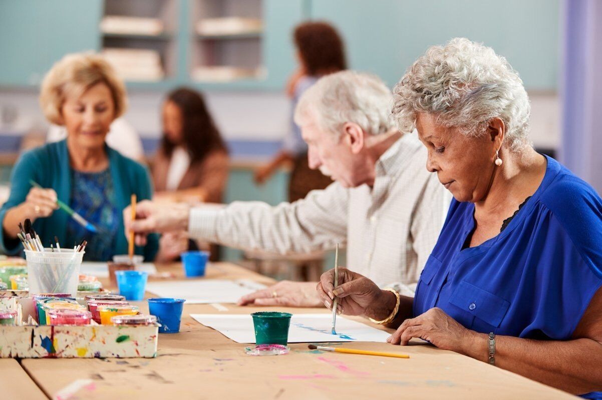 Art Therapy For Depression