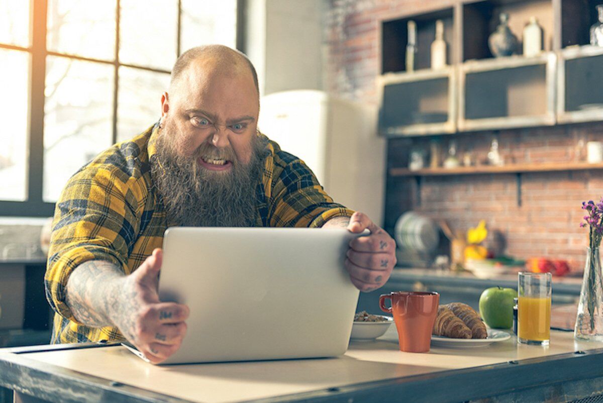 How to avoid the social media outrage trap