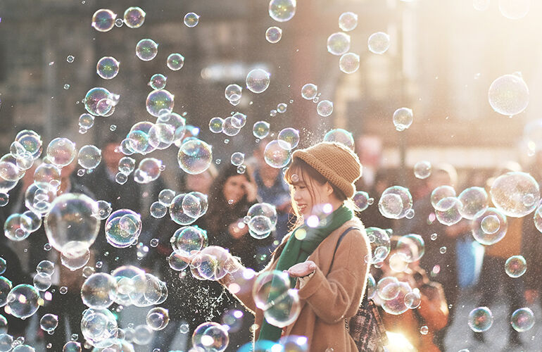 The Bright Side of February: The Good Things that Happened