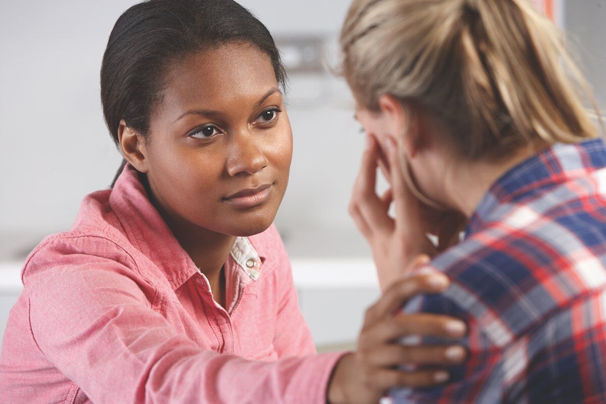 How to open yourself up to receiving help