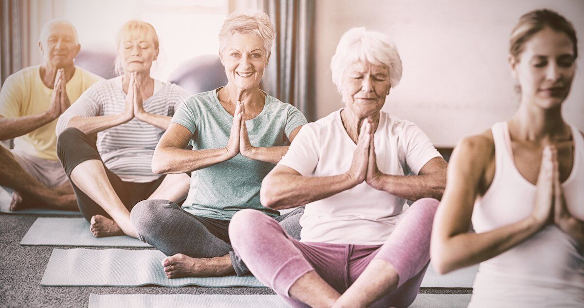 Do we need a new roadmap for getting older?