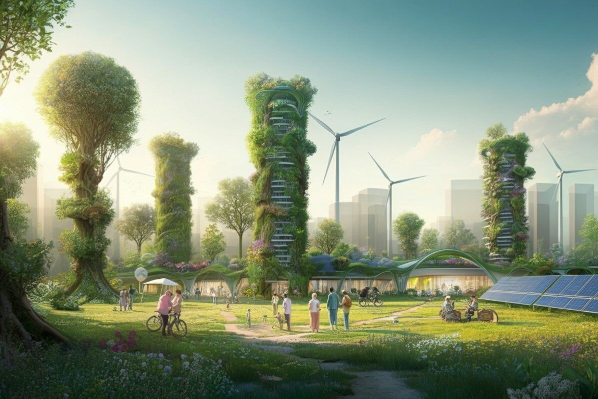What Is An Ecovillage? Sustainable Communities That Live and Thrive