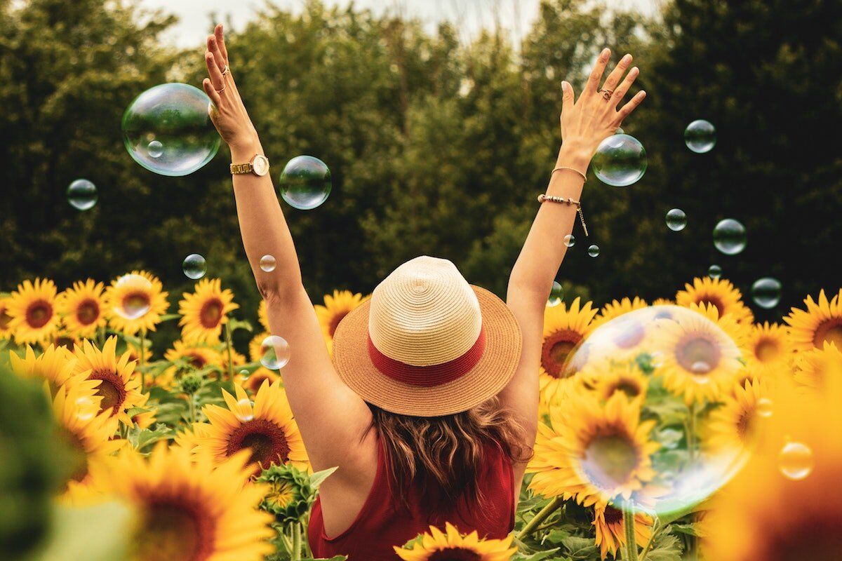 The Bright Side: feel-good news from July