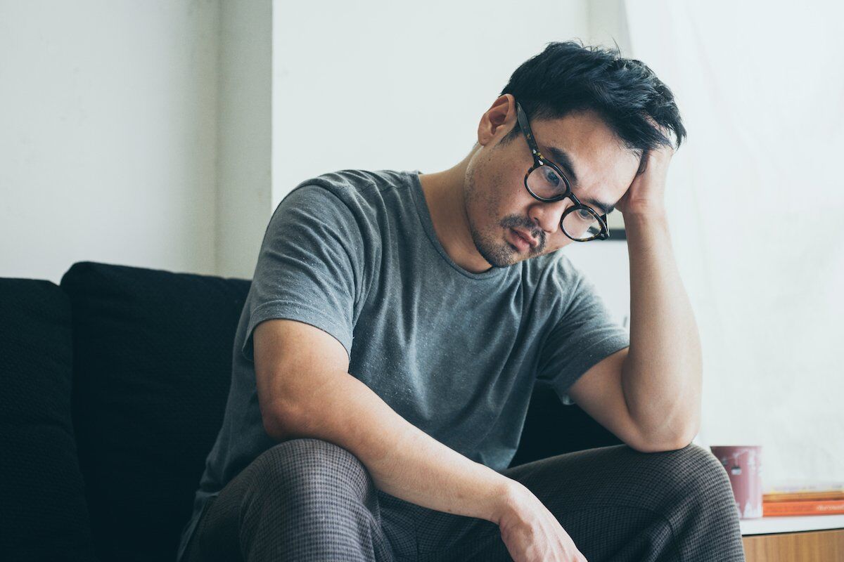 Feeling Blue or Clinically Depressed? The 4 Signs to Look For