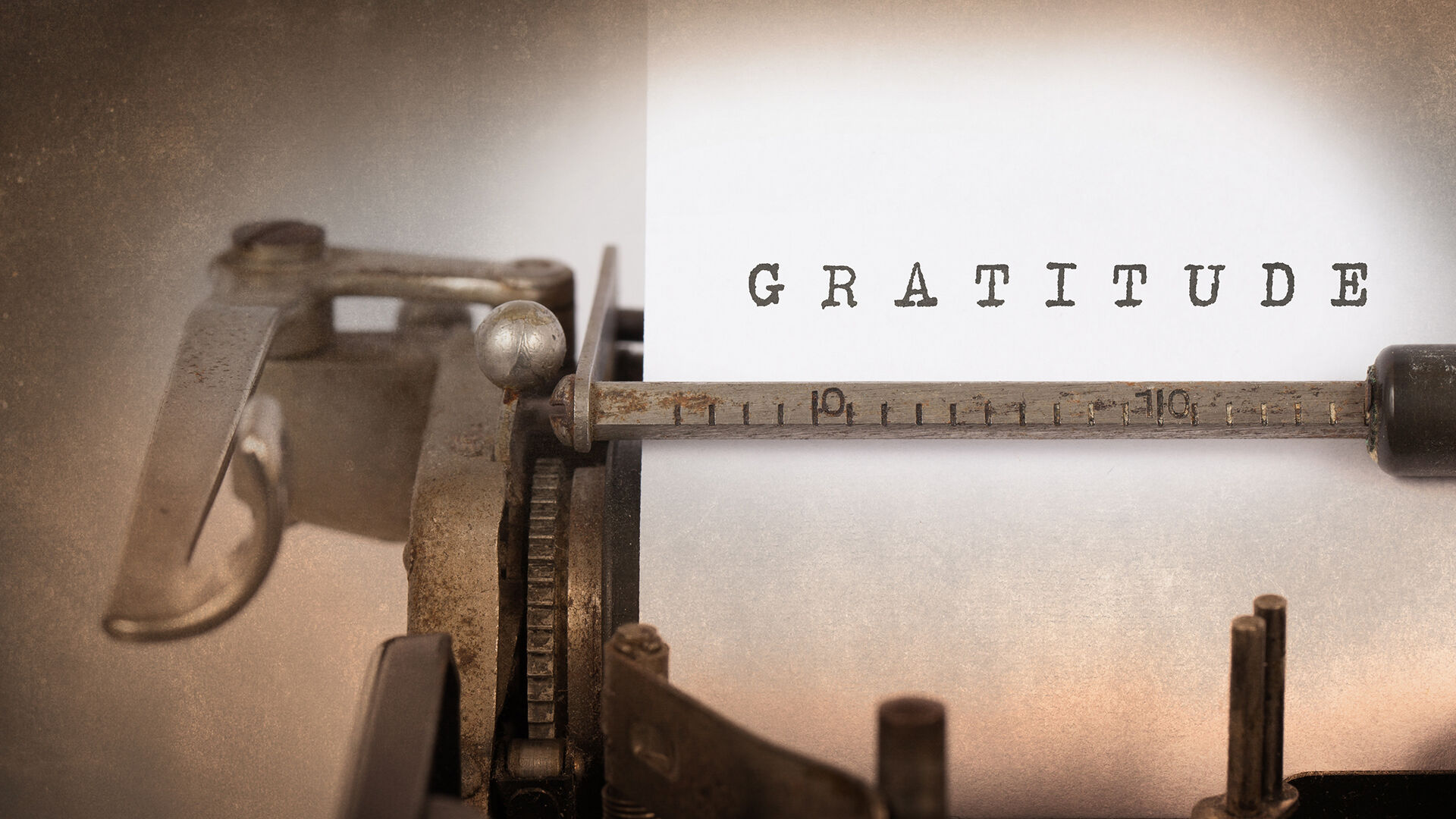 Top 5 benefits of gratitude practice