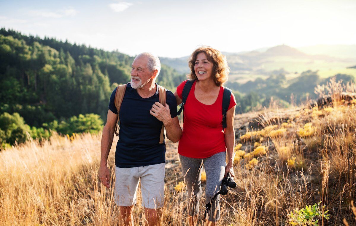 Four Ways Nature Can Protect Your Well-Being