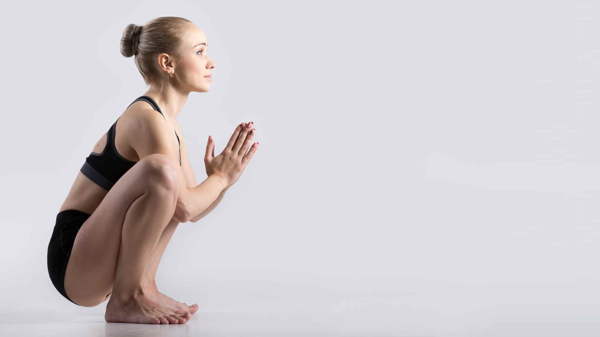 Practising Yoga For Gratitude
