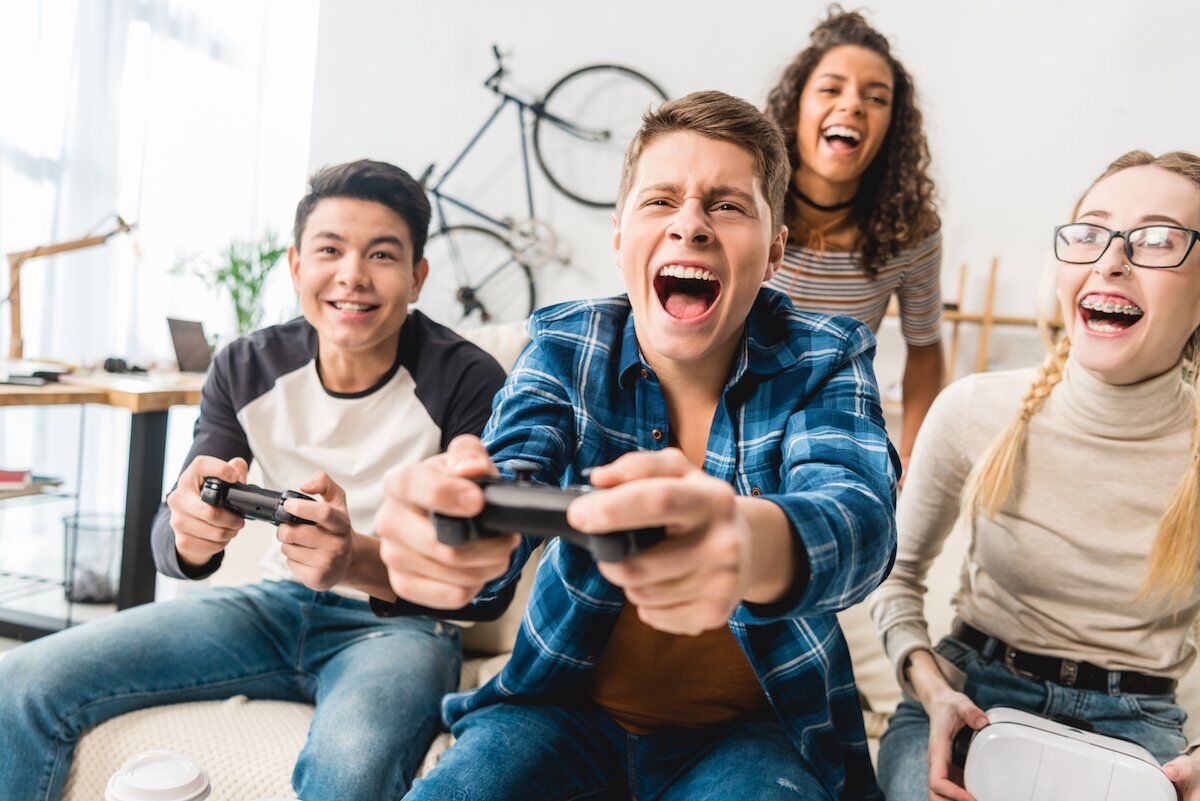 How the power of games is being used to increase community and social impact
