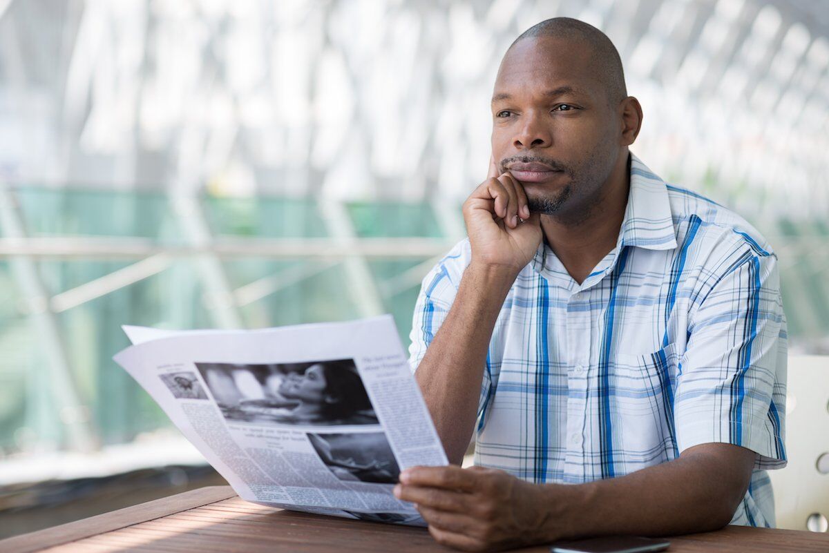 How to avoid feeling defeated in today’s crazy world