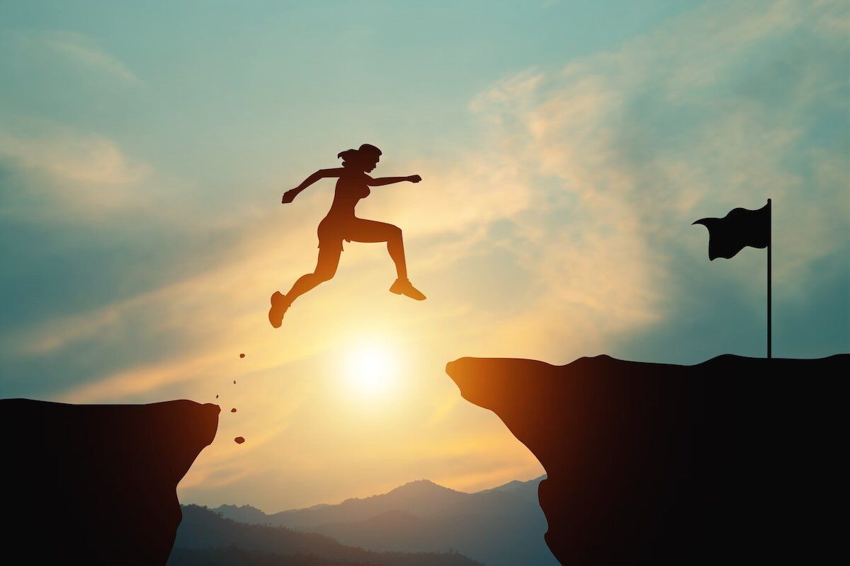 8 Ways To Challenge Yourself And Live Better