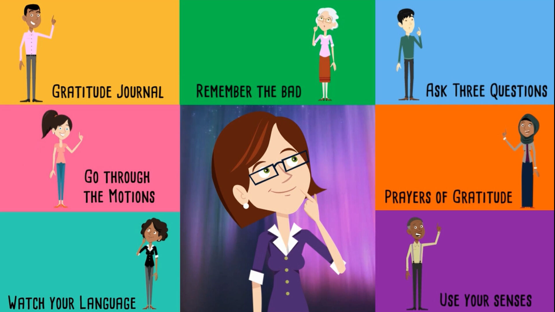 Gratitude practice: 10 ways to be thankful