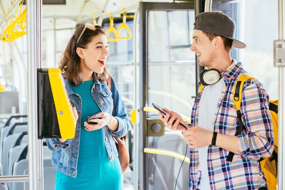 How to keep connecting with strangers during the pandemic
