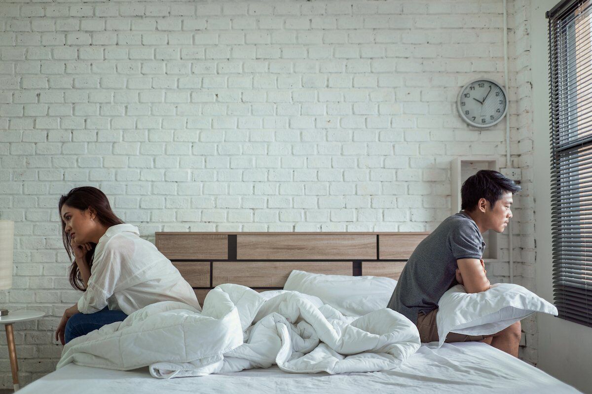What is Intimacy Anorexia and How To Identify It In Relationships