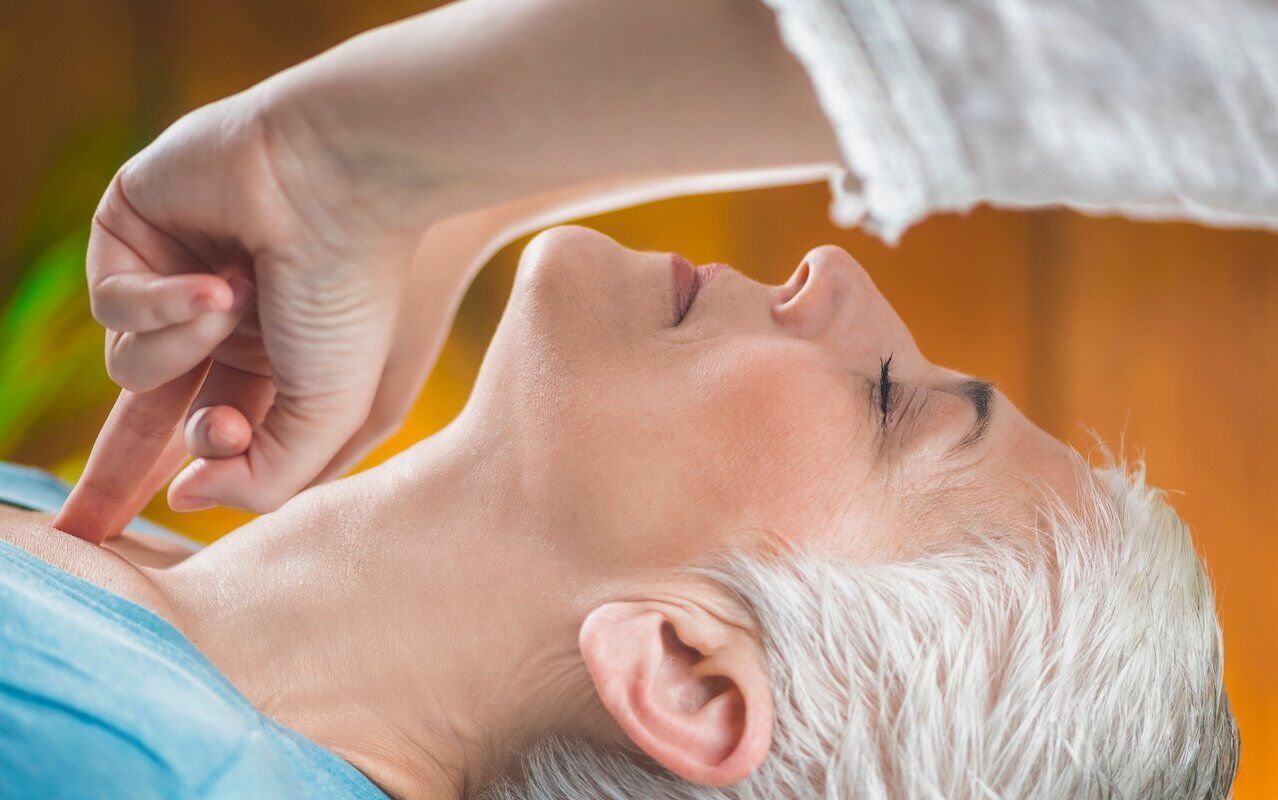 Discover the Benefits of Marma Massage Therapy