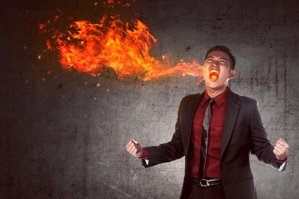 Meditation for anger: how to calm your rage quickly
