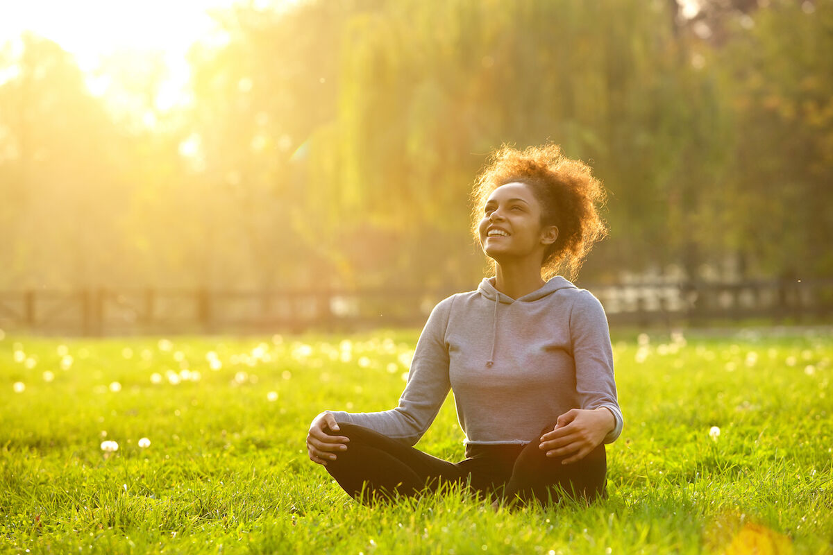 Meditation for confidence: how to practise it