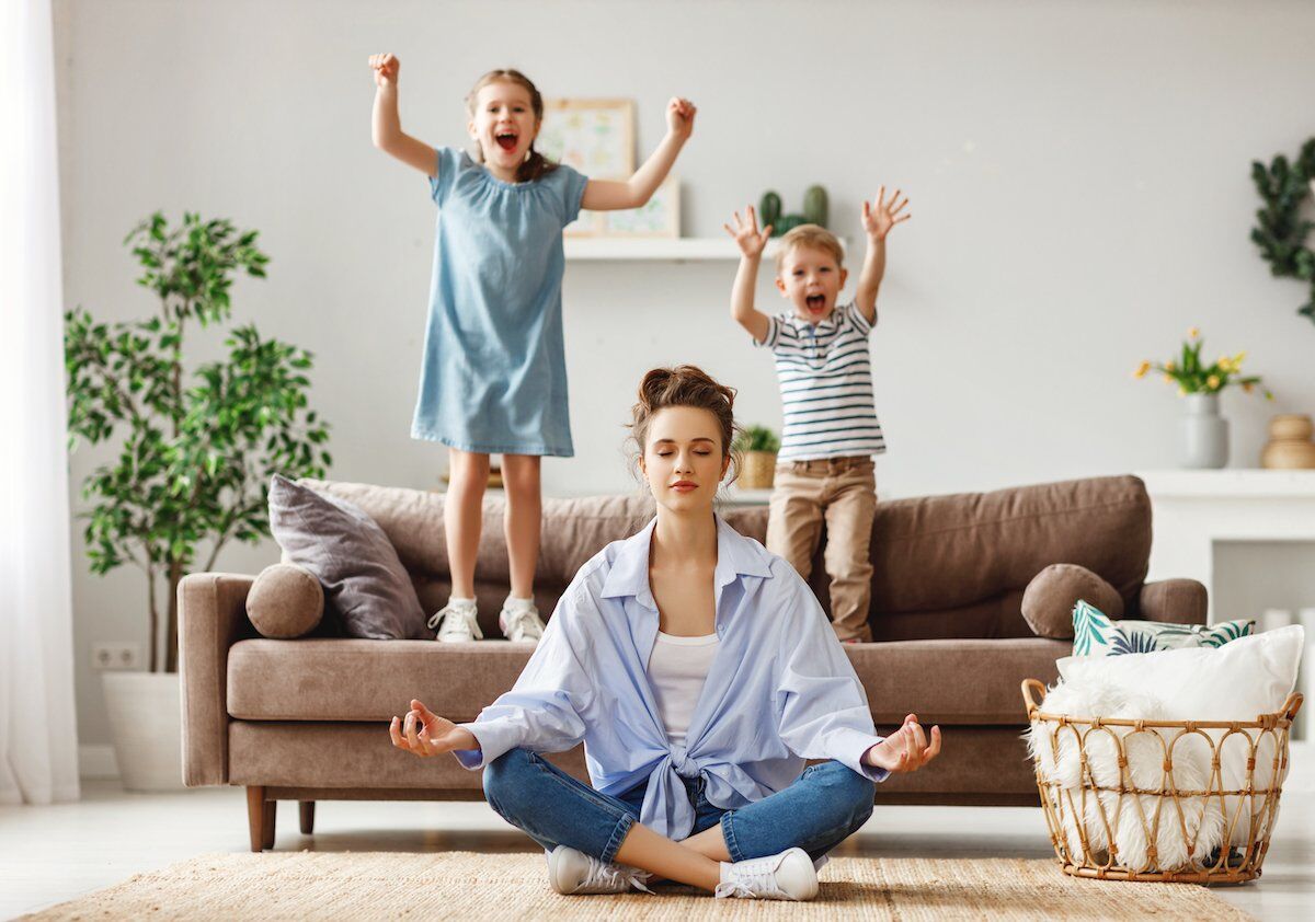 Mindful parenting: an essential guide
