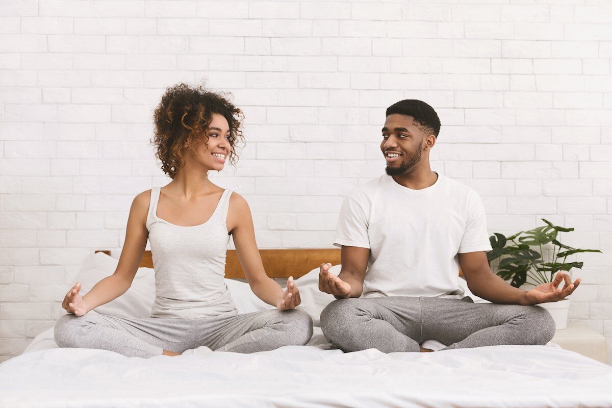 Morning meditation: the Secret to a Great Day!