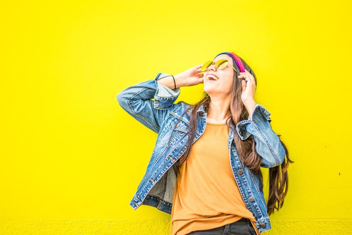 Changing Perspective and Gaining Happiness