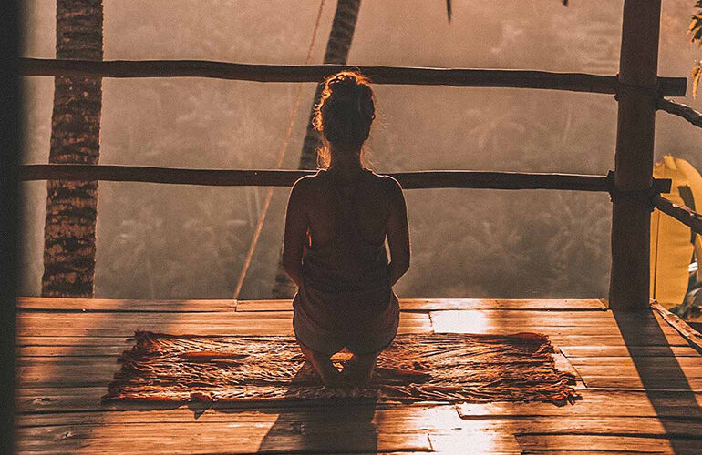 5 strategies to help you develop a regular meditation practice