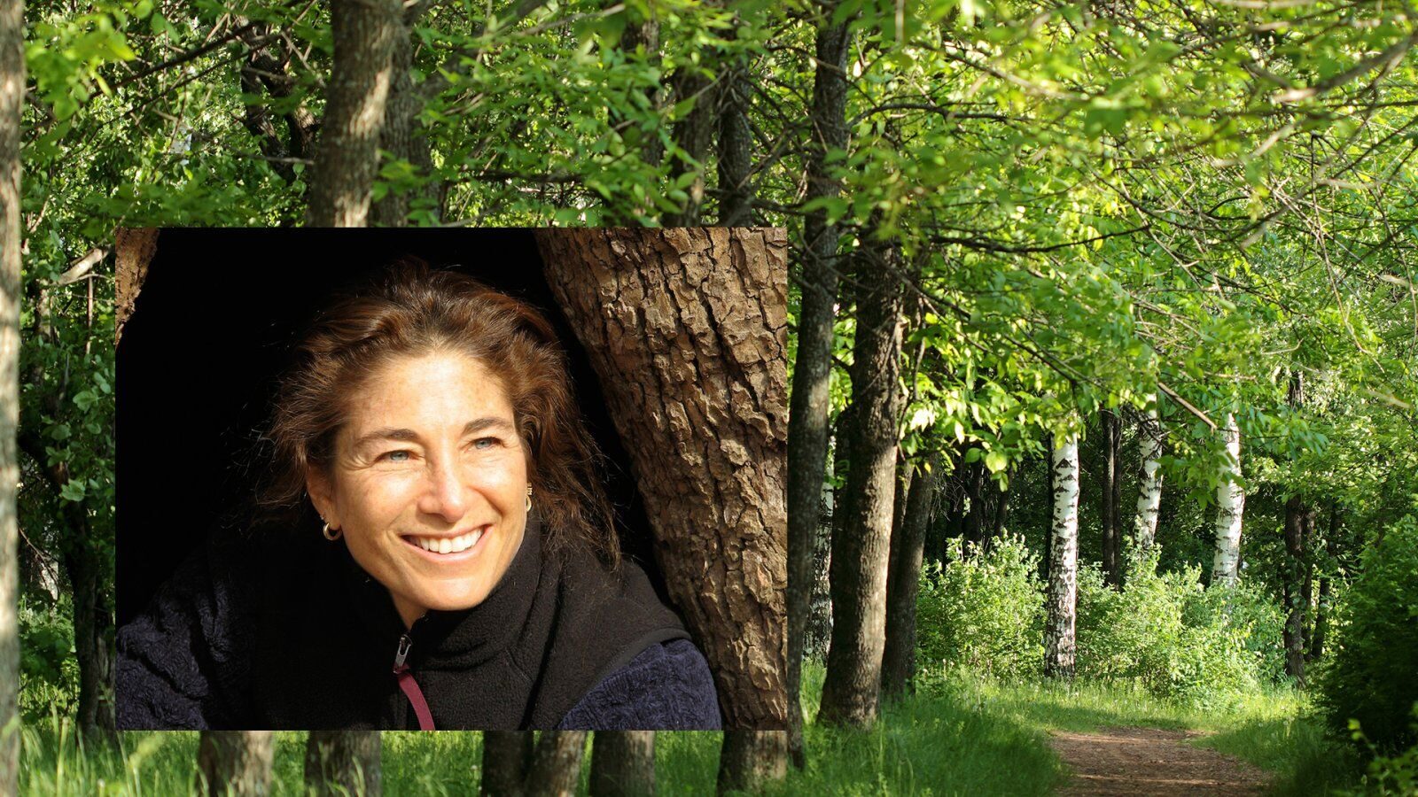 Tara Brach: psychologist, meditation author and teacher
